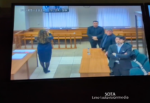 Мосгорсуд оставил замминистра обороны Тимура Иванова в СИЗО