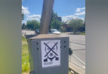 В России прошла акция против инаугурации Путина