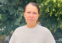 «Выглядит хуже, лицо опухшее», — мама волонтерки Надин Гейслер о состоянии здоровья дочери в СИЗО