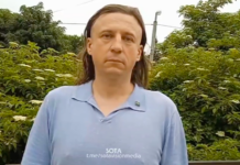 В Калининградском областном суде завершились прения по уголовному делу о реабилитации нацизма в отношении шведского националиста Свена Нордина