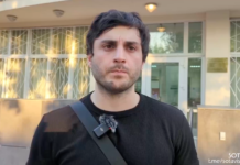 По делу адвоката Идалова допросили «потерпевшую» — прокурора Светлану Тарасову. Она сообщила, что ее напугал палец