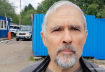 «Пусть меня посадят, но я желаю мира»: Хабаровский активист Зигмунд Худяков вышел после 25 суток в спецприемнике, назначенных из-за новогоднего пожелания о мире