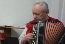 72-летнего баяниста осудили за несостоявшийся поджог военкомата