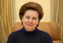 Экс-губернатор ХМАО Наталья Комарова станет сенатором