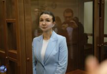 Елена Блиновская подала в суд заявление о банкротстве