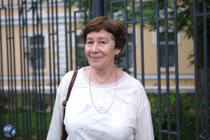 Татьяна Тихоновец