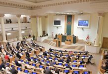 В Грузии хотят запретить «пропаганду ЛГБТ» и «смену пола»