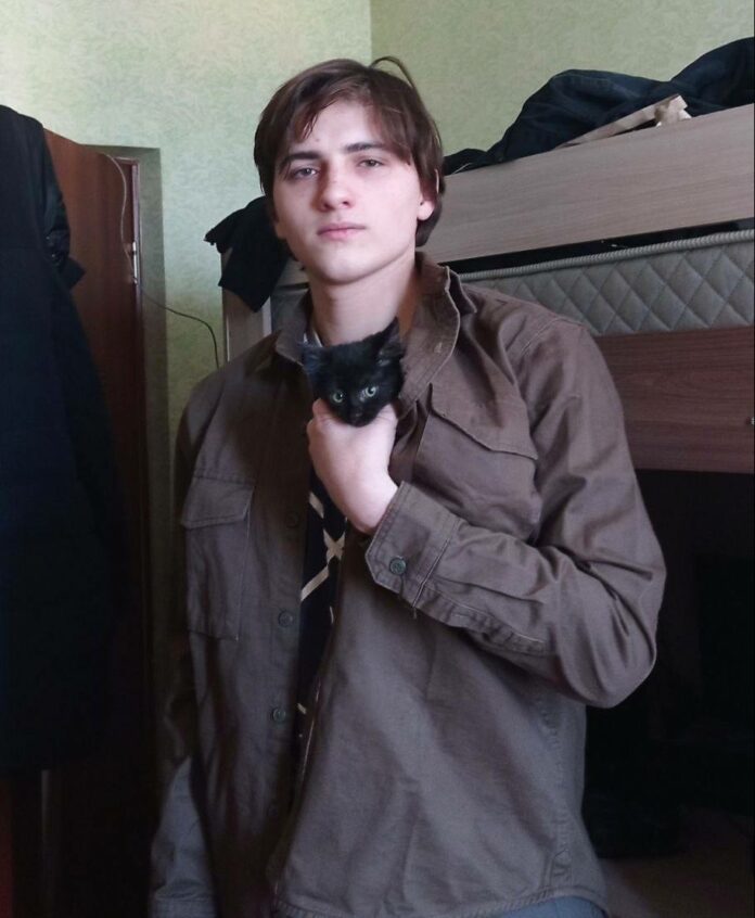 Василий Гореликов