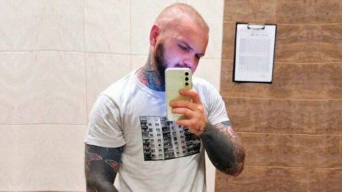 Матвей Володин