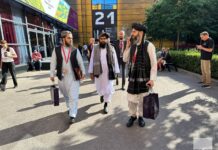 Представители «Талибана» выступят на пленарной сессии ПМЭФ