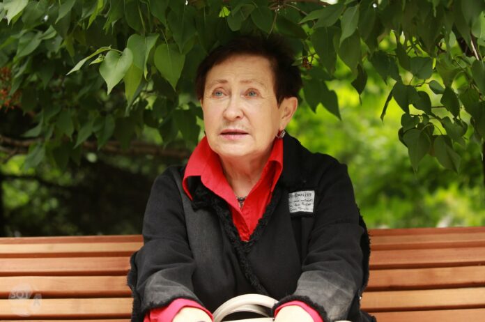 Татьяна Касаткина