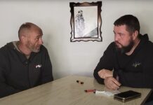 Ветерана «СВО» арестовали за интервью украинскому журналисту