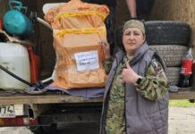 Мать погибшего бойца СВО выдвигается на выборы в гордуму Челябинска от партии «Единая Россия»