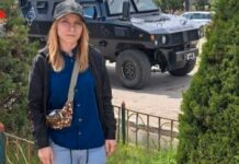 В Казахстане по запросу России арестовали гражданку Кыргызстана. Она якобы угрожала судье и прокурору, посадившим Навального