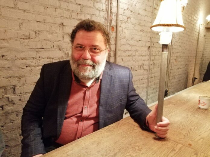 Дмитрий Ицкович