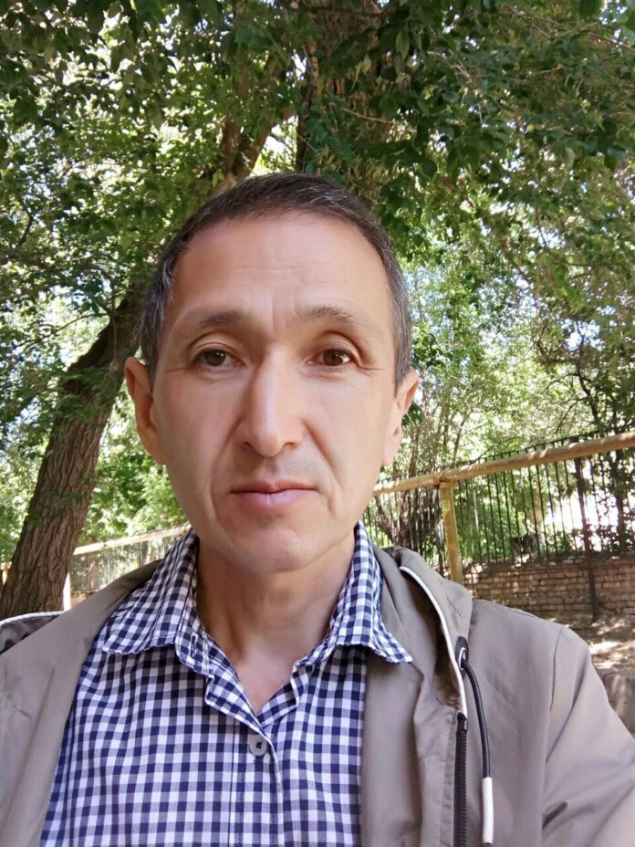 Руслан Нурушев