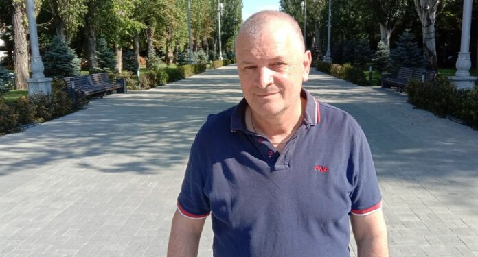 Владимир Тельпук