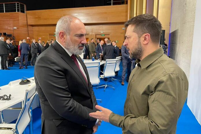 Никол Пашинян