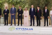 G7 потребовала от России выплатить Украине 486 млрд долларов