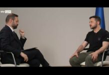 Зеленский назвал «нацистскими» условия мира, предложенные Путиным