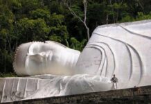 «Последней каплей стал мой воинствующий буддизм»: журналист Станислав Кучер признался, что его «завербовали в “иноагенты” во Вьетнаме»