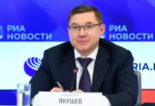 Врио секретаря Генсовета ЕР стал Владимир Якушев