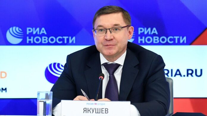 Владимир Якушев