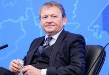 Бориса Титова назначили спецпредставителем президента по международным организациям