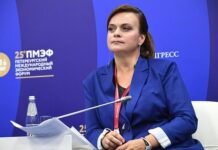 Путин назначил свою двоюродную племянницу на должность замминистра обороны