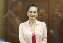 Лучик света за сегодня — экс-мундеп Кетеван Хараидзе вышла из заключения. Суд в Москве выпустил ее из СИЗО под домашний арест