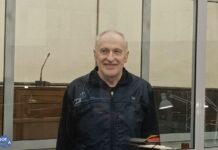 12 лет колонии повторно утвердили в апелляции профессору МФТИ Валерию Голубкину