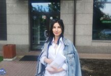 Мосгорсуд оставил в силе штраф в 10 тысяч рублей экоактивистке, осужденной за пикет у Большого Московского цирка и «дискредитацию Запашных и Единой России»