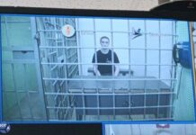 Мосгорсуд утвердил содержание под стражей студенту Юрию Михееву, обвиняемому в попытке диверсии на военной части