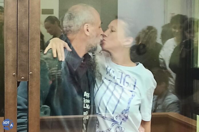 Александр Доценко, Анастасия Дюдяева