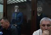 Суд закрыл заседание по делу Тимура Иванова