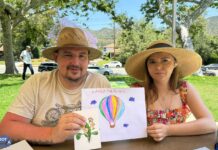 Вечер писем узникам «Баймакского дела» состоялся в Лос-Анджелесе