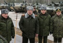 В Беларуси началась внезапная проверка готовности воинских частей