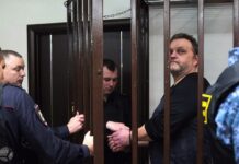 Экс-губернатор Кировской области Никита Белых вышел на свободу, отсидев 8 лет от звонка до звонка