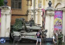 Годовщина «пригожинского бунта»: что пишут связанные с ЧВК «Вагнер» каналы?