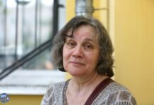 После закрытия процесса по «театральному делу» журналистов не пускают даже в здание суда