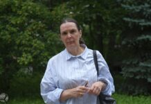 Прокурор обвинила медсестру Ольгу Меньших в дискредитации главы МИД Марии Захаровой