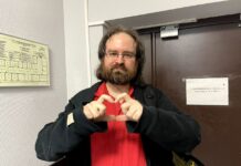 Адвокат Оскар Черджиев обжаловал помещение в СИЗО Ильи Васильева, обвиняемого в «фейках» об армии