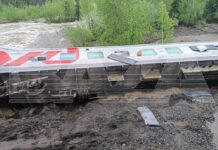 Крушение поезда в Коми: что известно на данный момент