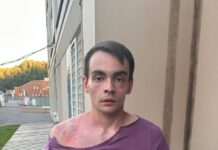 В Москве избили сборщика подписей за оппозиционного кандидата Глеба Бабича