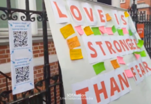 Акции памяти Алексея Навального в Гамбурге, Лондоне, Подгорице и Ереване