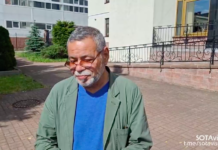 «Все идет по сценарию, расписанному господином Кириенко», — отец Ильи Яшина о судебном деле своего сына