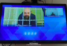 «На рудниках будете отрабатывать ту боль, которую причиняете России»: журналист Ян Кателевский на оглашении апелляционного решения на приговор