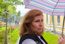 «Нарушены принципы гласности и состязательности сторон» — адвокаты Евгении Беркович о закрытии процесса