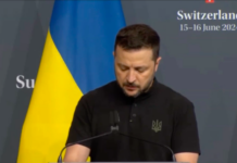 Саммит мира по Украине состоялся в Швейцарии