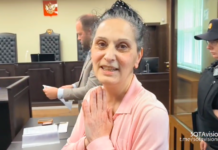 «Спасибо всем, кто меня поддерживал!» Суд выпустил экс-мундепа Кетеван Хараидзе под домашний арест